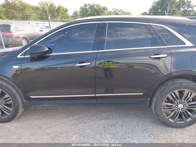 1GYKNERSXHZ145074 Cadillac Xt5 Premium Luxury