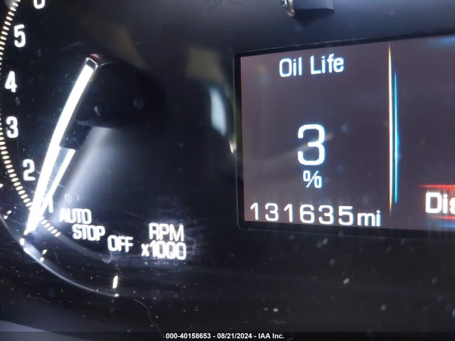 1GYKNERSXHZ145074 Cadillac Xt5 Premium Luxury