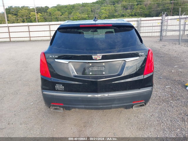 1GYKNERSXHZ145074 Cadillac Xt5 Premium Luxury