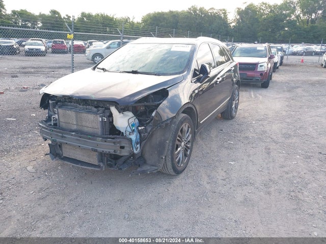 1GYKNERSXHZ145074 Cadillac Xt5 Premium Luxury