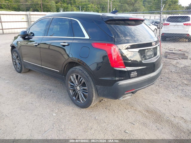1GYKNERSXHZ145074 Cadillac Xt5 Premium Luxury