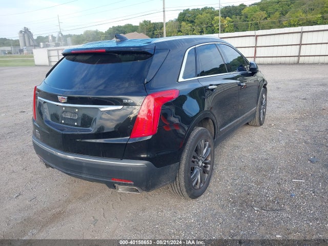 1GYKNERSXHZ145074 Cadillac Xt5 Premium Luxury