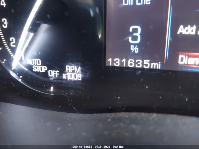 1GYKNERSXHZ145074 Cadillac Xt5 Premium Luxury
