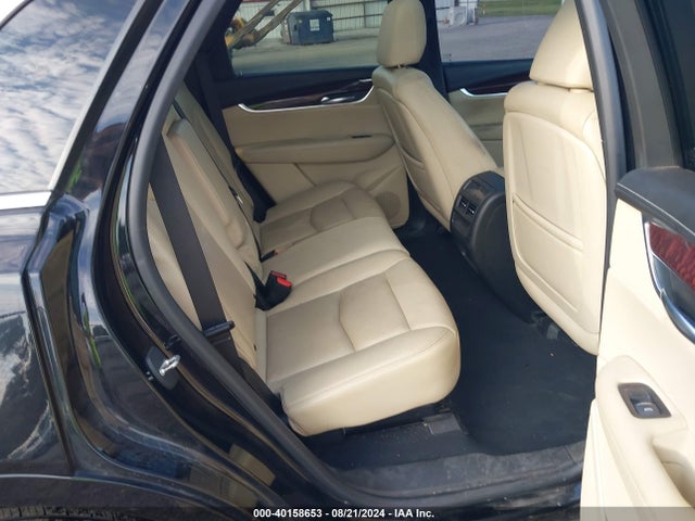 1GYKNERSXHZ145074 Cadillac Xt5 Premium Luxury