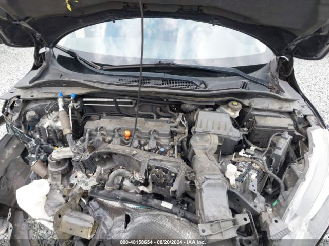 3CZRU6H33HM709764 Honda HR-V LX
