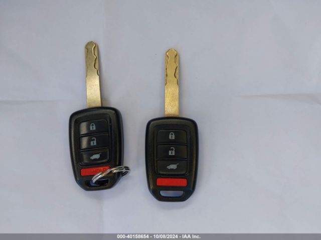 3CZRU6H33HM709764 Honda HR-V LX