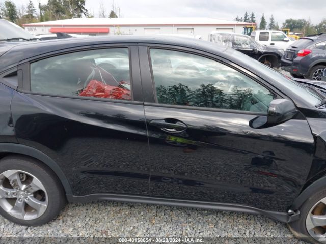 3CZRU6H33HM709764 Honda HR-V LX