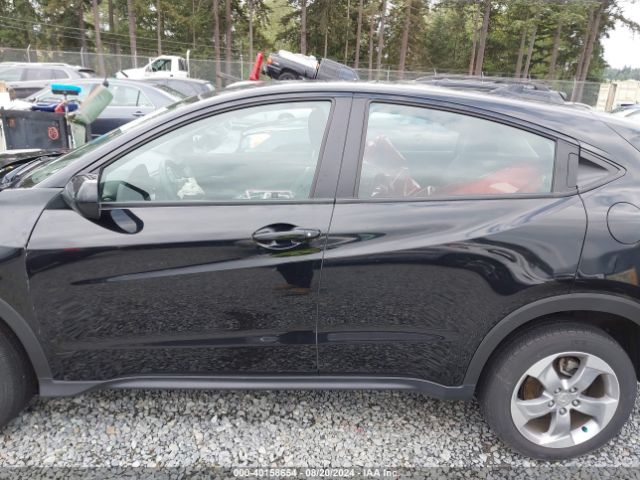 3CZRU6H33HM709764 Honda HR-V LX