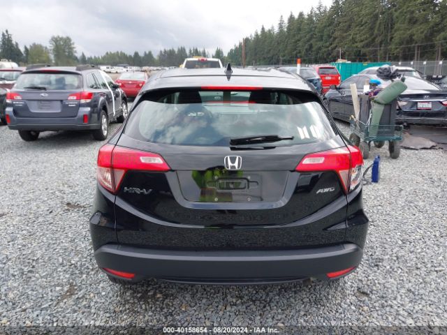 3CZRU6H33HM709764 Honda HR-V LX