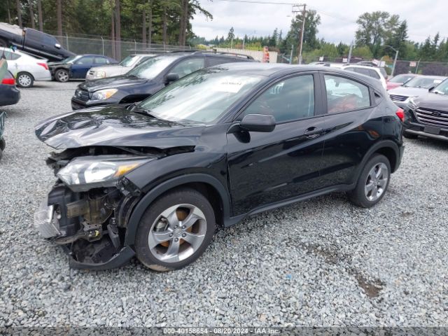 3CZRU6H33HM709764 Honda HR-V LX