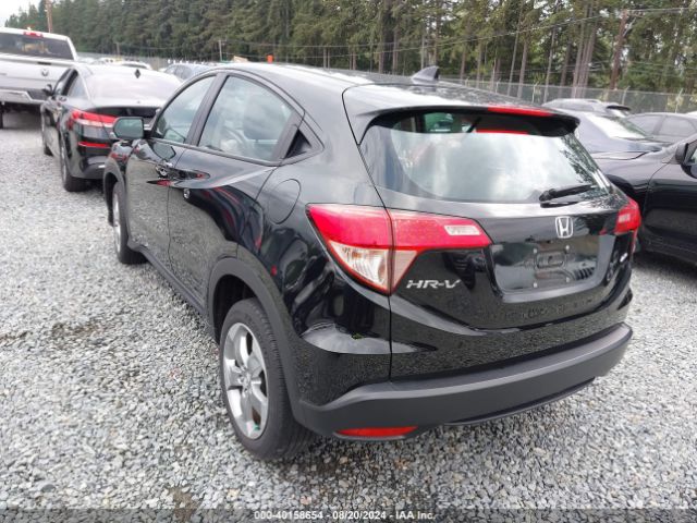 3CZRU6H33HM709764 Honda HR-V LX