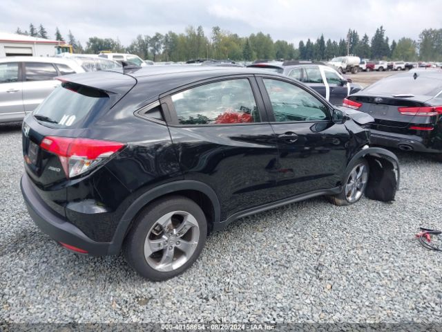 3CZRU6H33HM709764 Honda HR-V LX