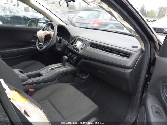 3CZRU6H33HM709764 Honda HR-V LX