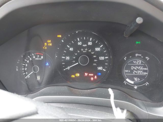 3CZRU6H33HM709764 Honda HR-V LX