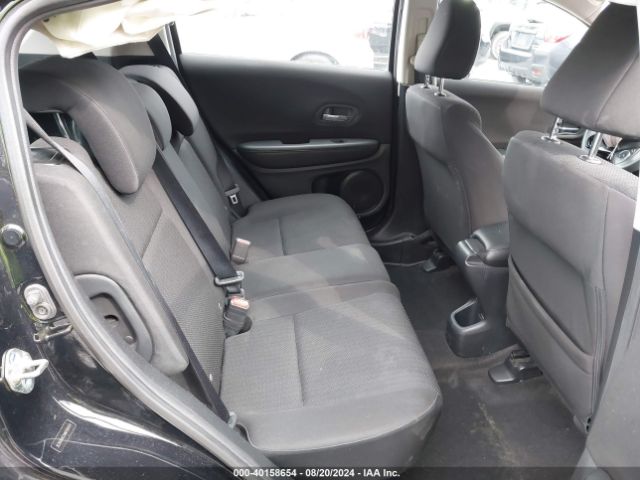 3CZRU6H33HM709764 Honda HR-V LX