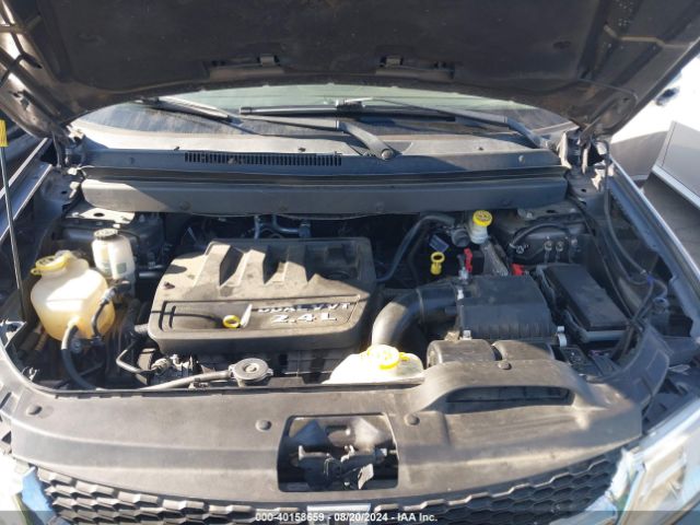 3C4PDCABXFT537796 Dodge Journey American Value Pkg