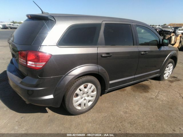 3C4PDCABXFT537796 Dodge Journey American Value Pkg