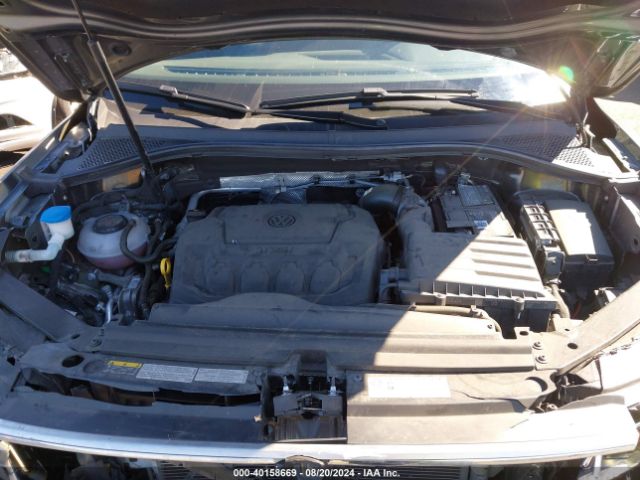 3VV4B7AX2JM134380 Volkswagen Tiguan 2.0t Sel Premium