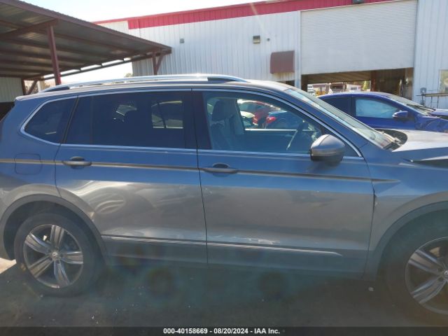 3VV4B7AX2JM134380 Volkswagen Tiguan 2.0t Sel Premium