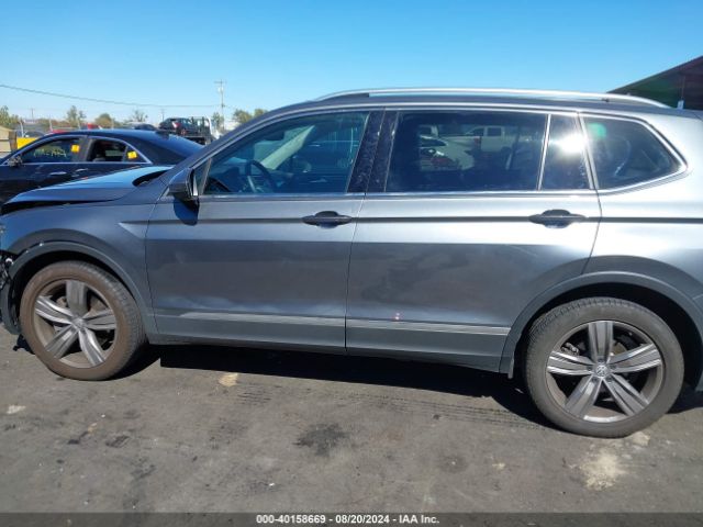 3VV4B7AX2JM134380 Volkswagen Tiguan 2.0t Sel Premium