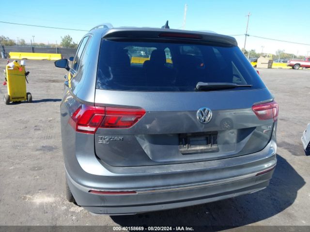 3VV4B7AX2JM134380 Volkswagen Tiguan 2.0t Sel Premium