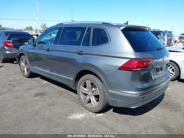 3VV4B7AX2JM134380 Volkswagen Tiguan 2.0t Sel Premium
