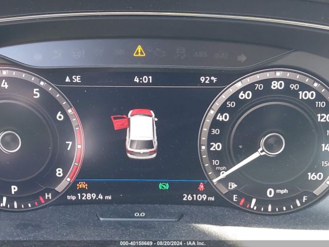 3VV4B7AX2JM134380 Volkswagen Tiguan 2.0t Sel Premium