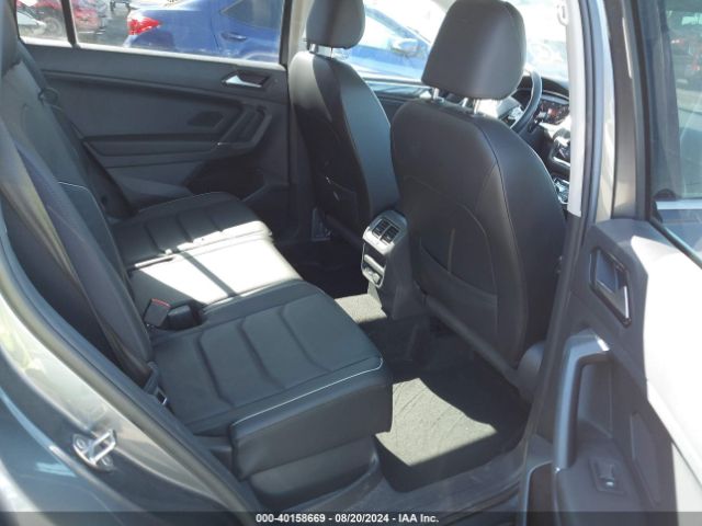 3VV4B7AX2JM134380 Volkswagen Tiguan 2.0t Sel Premium