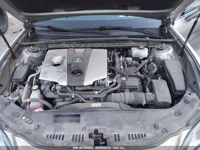 58ACA1C1XMU006301 Lexus ES 300H