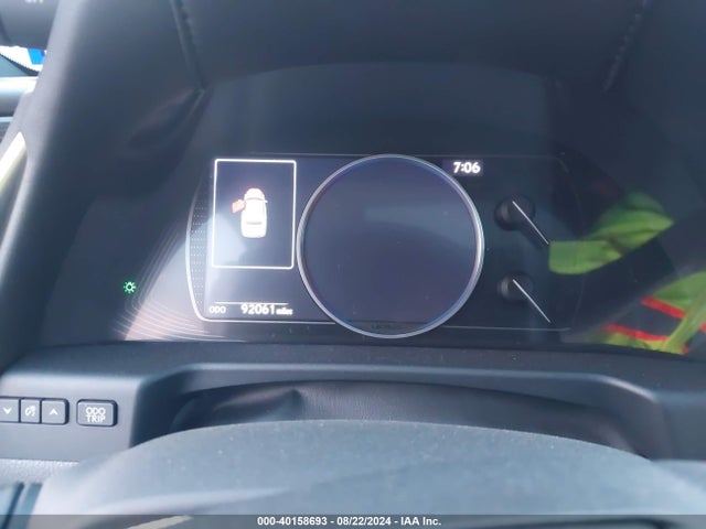 58ACA1C1XMU006301 Lexus ES 300H