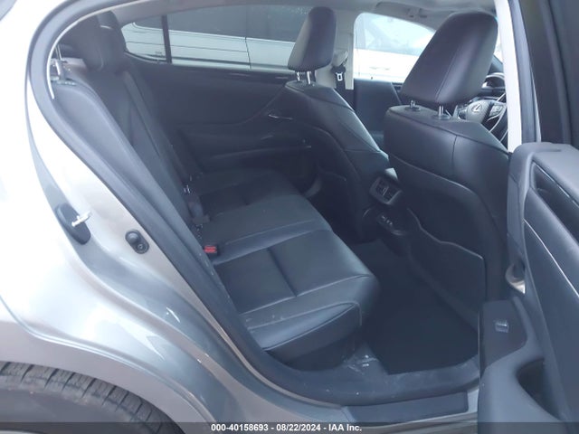 58ACA1C1XMU006301 Lexus ES 300H