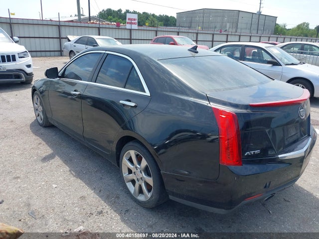 1G6AB5RX8E0100997 Cadillac ATS LUXURY