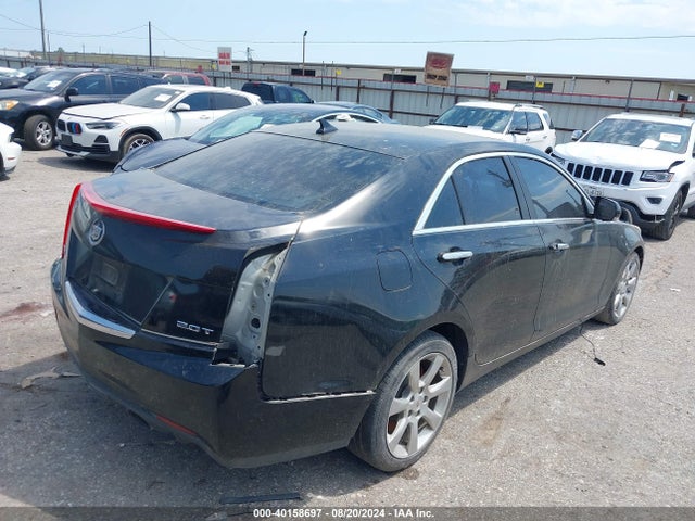 1G6AB5RX8E0100997 Cadillac ATS LUXURY