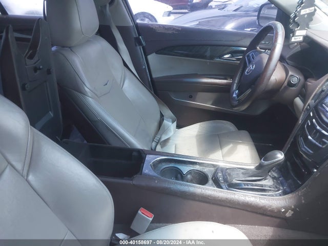 1G6AB5RX8E0100997 Cadillac ATS LUXURY