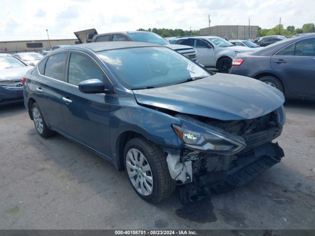 3N1AB7APXHY256749 auction archive image