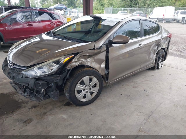 Hyundai ELANTRA SE 2016 5NPDH4AE3GH796199 Image 6