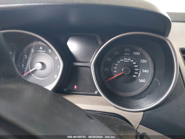 Hyundai ELANTRA SE 2016 5NPDH4AE3GH796199 Image 7