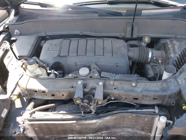 5GAKRBKD9FJ314325 Buick Enclave Leather