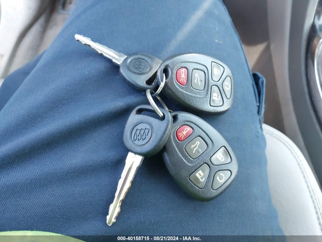 5GAKRBKD9FJ314325 Buick Enclave Leather