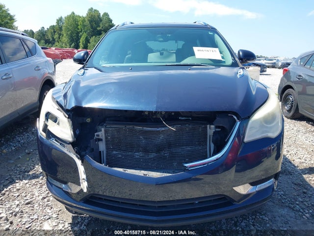 5GAKRBKD9FJ314325 Buick Enclave Leather