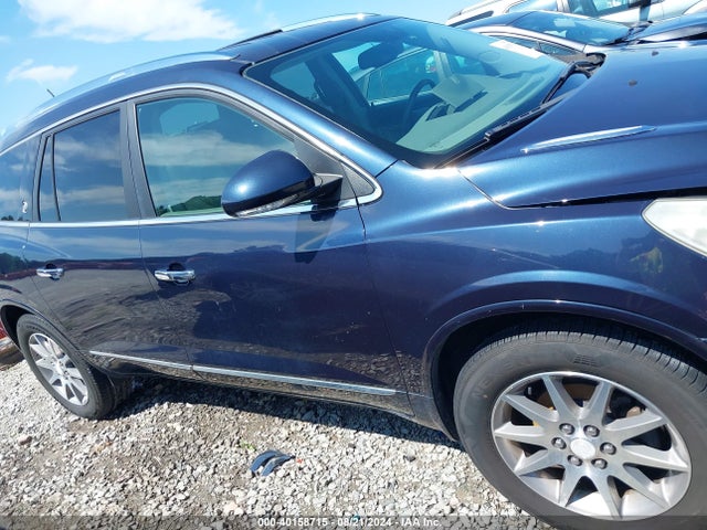 5GAKRBKD9FJ314325 Buick Enclave Leather