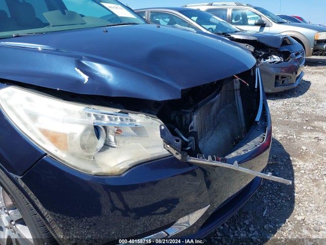 5GAKRBKD9FJ314325 Buick Enclave Leather