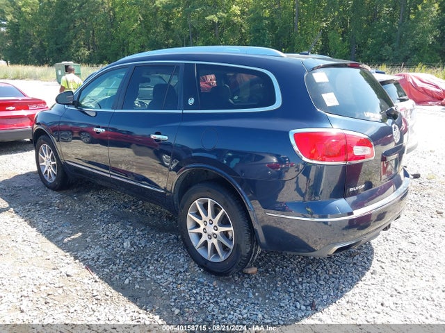5GAKRBKD9FJ314325 Buick Enclave Leather