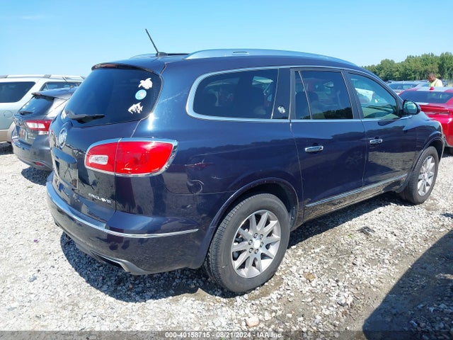 5GAKRBKD9FJ314325 Buick Enclave Leather