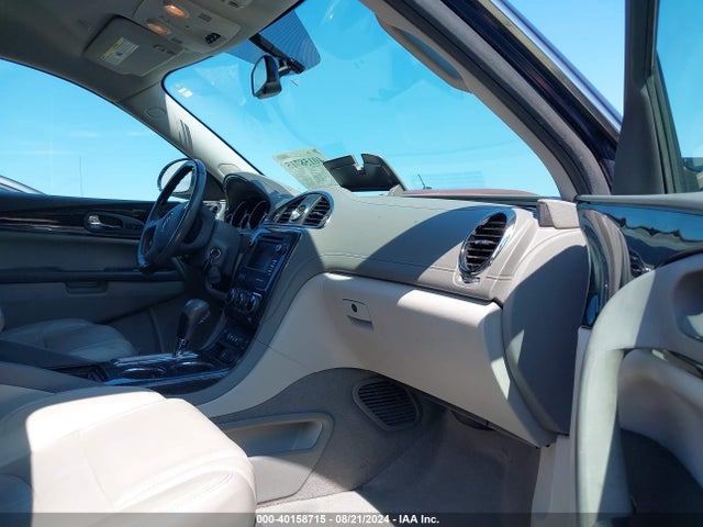5GAKRBKD9FJ314325 Buick Enclave Leather