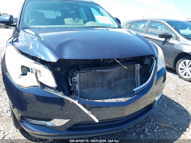 5GAKRBKD9FJ314325 Buick Enclave Leather