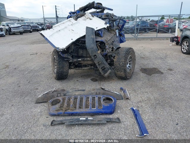 1C4HJXEN0KW607299 Jeep Wrangler Unlimited Sahara