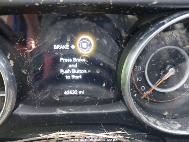 1C4HJXEN0KW607299 Jeep Wrangler Unlimited Sahara