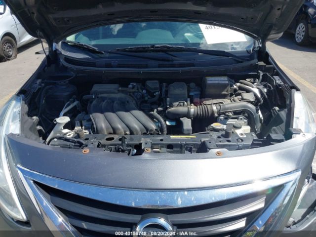 3N1CN7AP6GL893780 Nissan Versa 1.6 S