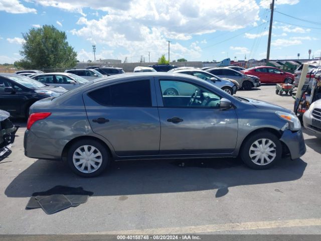 3N1CN7AP6GL893780 Nissan Versa 1.6 S